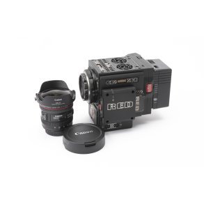 Rental RED Gemini or Helium camera