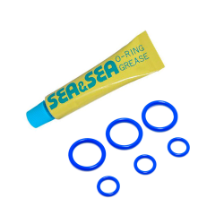 Sea &amp; Sea O-ring set for Sync CORD/N