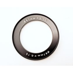 SeaFrogs M52 to M67 Bayonet Ring for SO-10