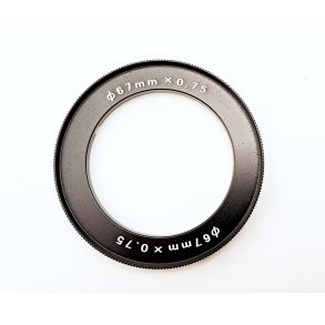 SeaFrogs M52 to M67 Bayonet Ring for SO-10