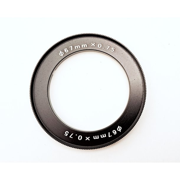 SeaFrogs M52 to M67 Bayonet Ring for SO-3
