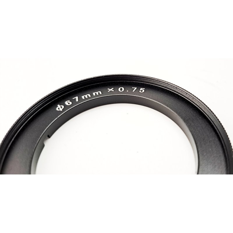 SeaFrogs M52 to M67 Bayonet Ring for SO-10