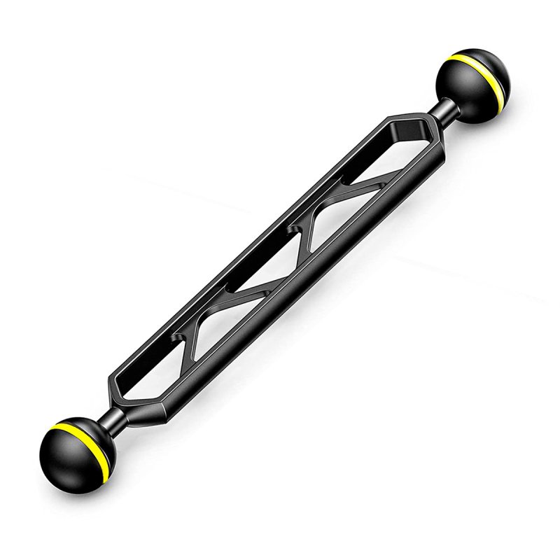 Double Ball 8 inch Alu Arm