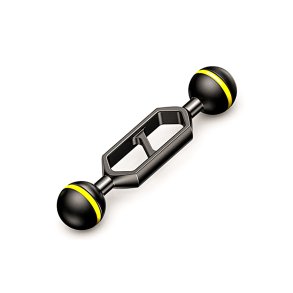 Double Ball 4 inch Alu Arm