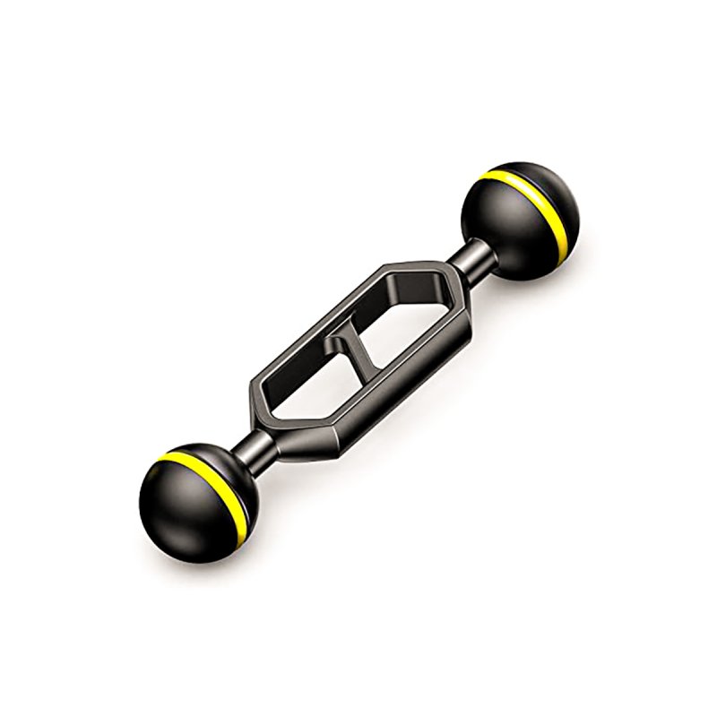 Double Ball 4 inch Alu Arm