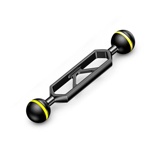 Double Ball 5 inch (12.7cm) Alu Arm 