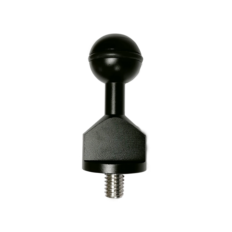 Seafrogs Armball with 3/8-16 with stud