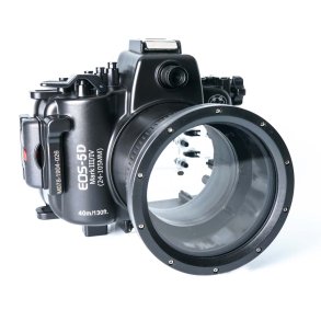 Seafrogs housing for Canon 5D Mark III and Canon 5D Mark IV