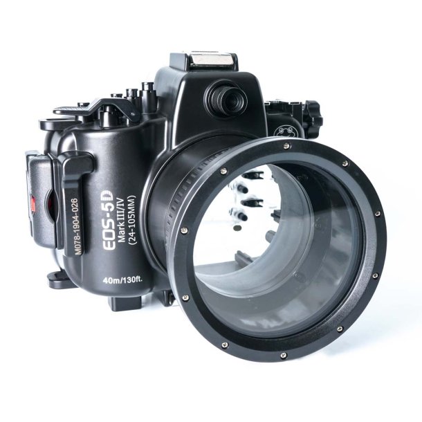 SeaFrogs Geh�use f�r Canon 5D Mark III und Canon 5D Mark IV