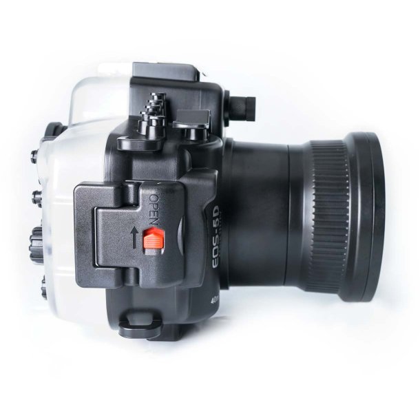 SeaFrogs Geh�use f�r Canon 5D Mark III und Canon 5D Mark IV