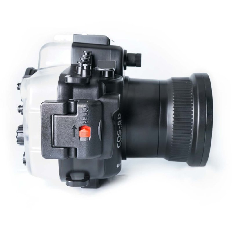Seafrogs housing for Canon 5D Mark III and Canon 5D Mark IV