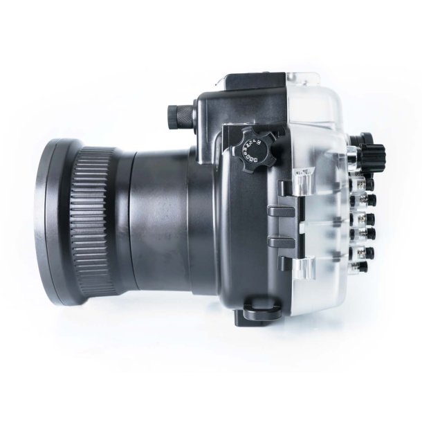 SeaFrogs Geh�use f�r Canon 5D Mark III und Canon 5D Mark IV