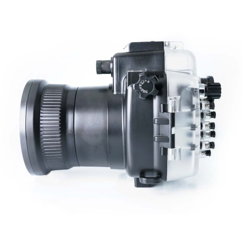 Seafrogs housing for Canon 5D Mark III and Canon 5D Mark IV