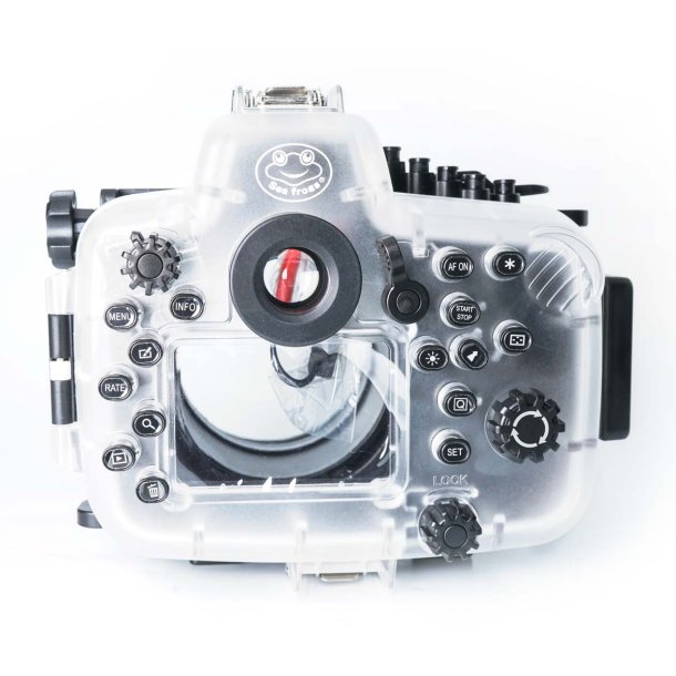 SeaFrogs Geh�use f�r Canon 5D Mark III und Canon 5D Mark IV