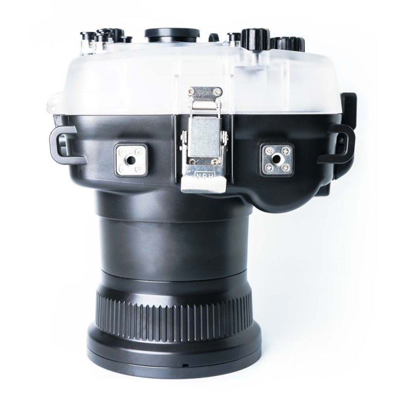 Seafrogs housing for Canon 5D Mark III and Canon 5D Mark IV