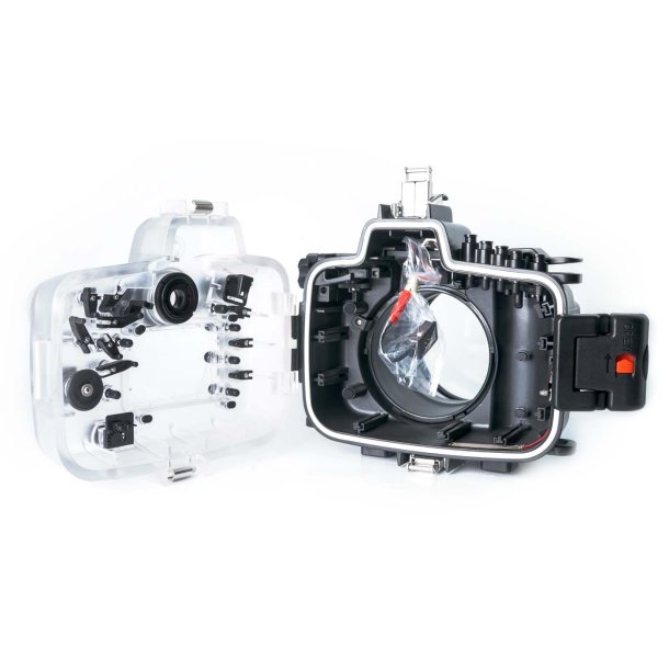 SeaFrogs Geh�use f�r Canon 5D Mark III und Canon 5D Mark IV
