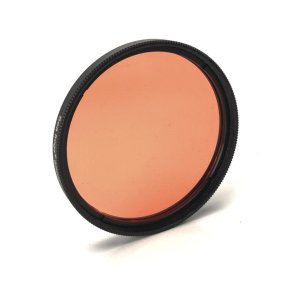 M67 Red Filter for underwater cameras