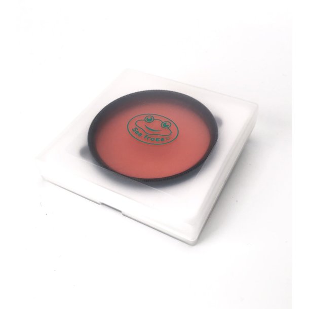M67 Red Filter for underwater cameras