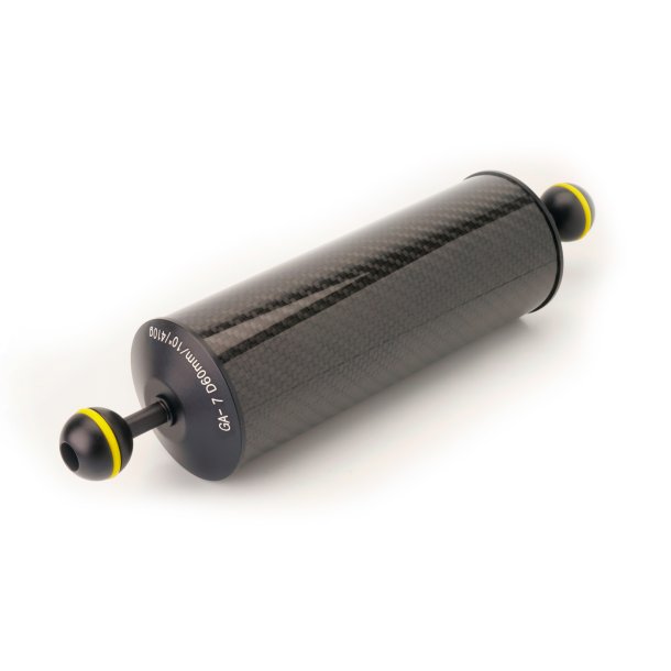 Seafrogs 10" Carbon Float Arm (GA-7 - Buoyancy 410g - �60x254mm)