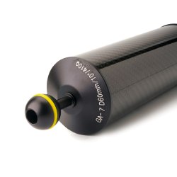 Seafrogs 10" Carbon Float Arm (GA-7 - Buoyancy 410g - 60x254mm)