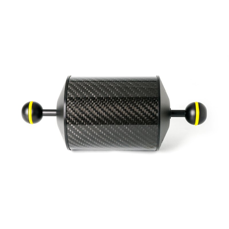 Seafrogs 7" Carbon Float Arm (GA-9 - Buoyancy 500g - �80x178mm)