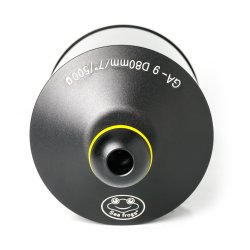 Seafrogs 7" Carbon Float Arm (GA-9 - Buoyancy 500g - 80x178mm)