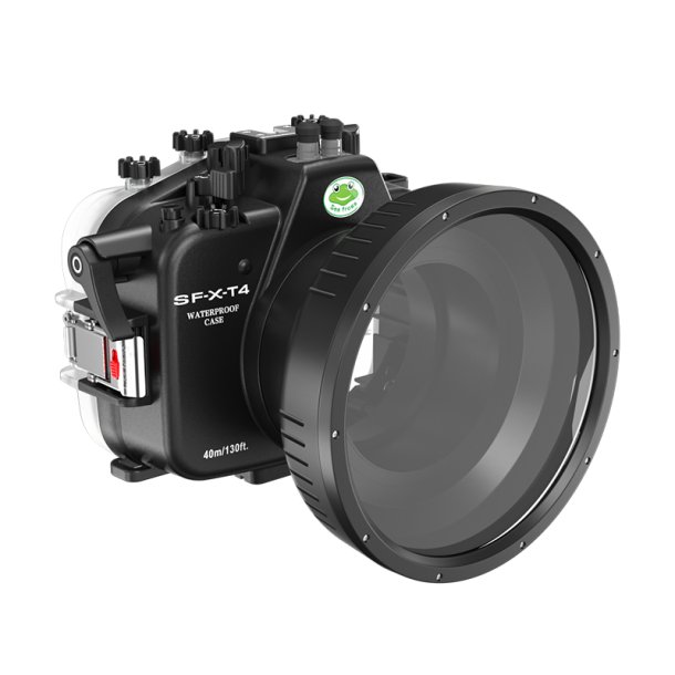 SeaFrogs X-T4 (16-50mm &amp; 18-55mm) Geh�use