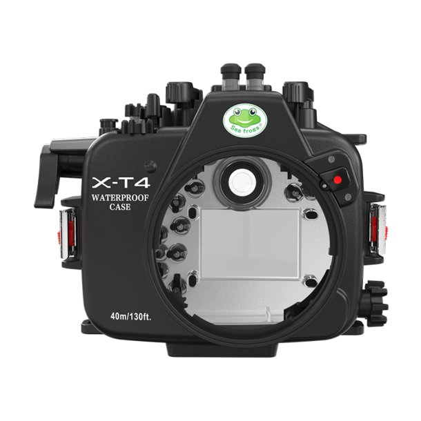 SeaFrogs X-T4 (16-50mm &amp; 18-55mm) Geh�use