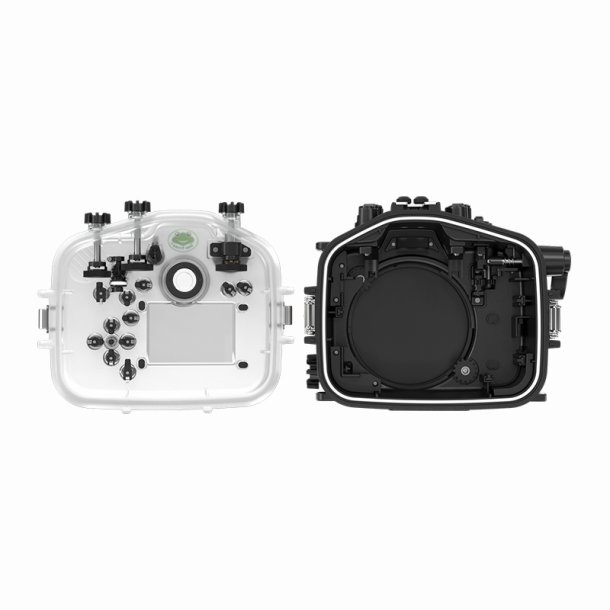 SeaFrogs X-T4 (16-50mm &amp; 18-55mm) Geh�use