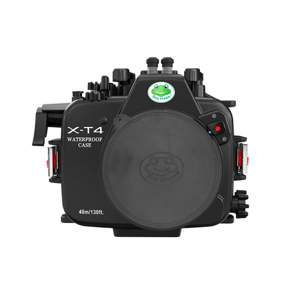 SeaFrogs X-T4 (16-50mm &amp; 18-55mm) Geh�use