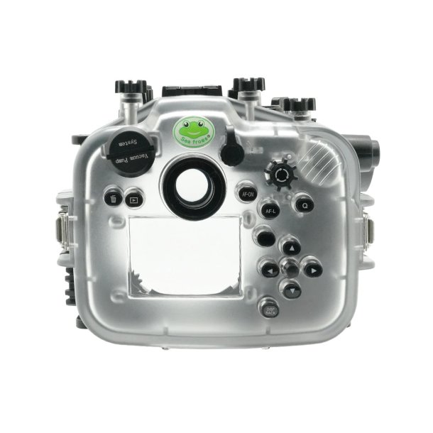 SeaFrogs X-T4 (16-50mm &amp; 18-55mm) Geh�use