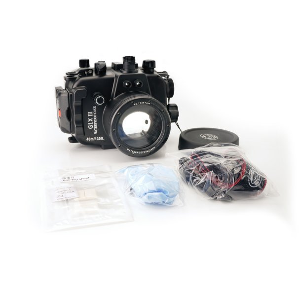 SeaFrogs G1X Mark III Unterwassergeh�use