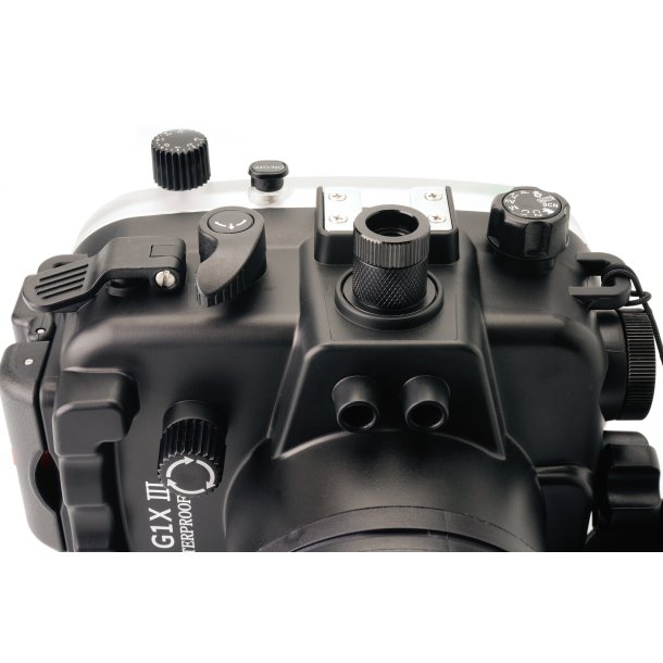 SeaFrogs G1X Mark III Unterwassergeh�use