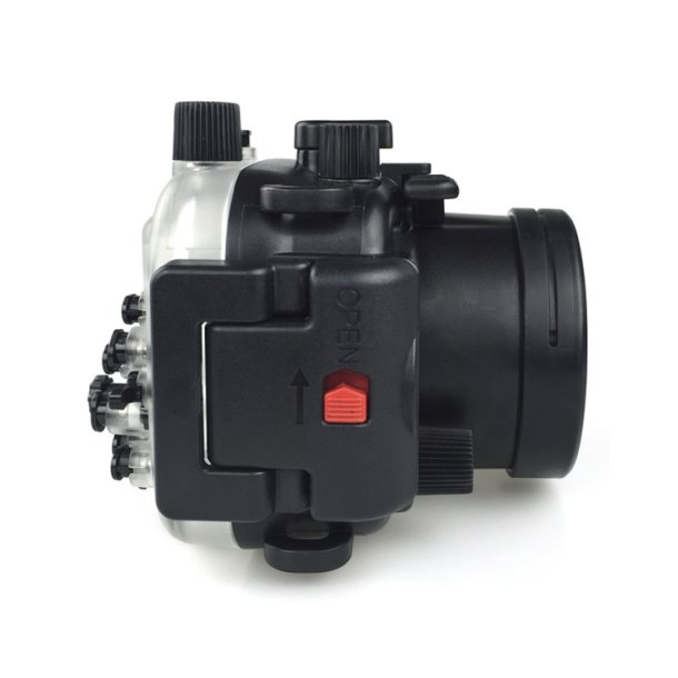 SeaFrogs G7X Mark II Unterwassergeh�use