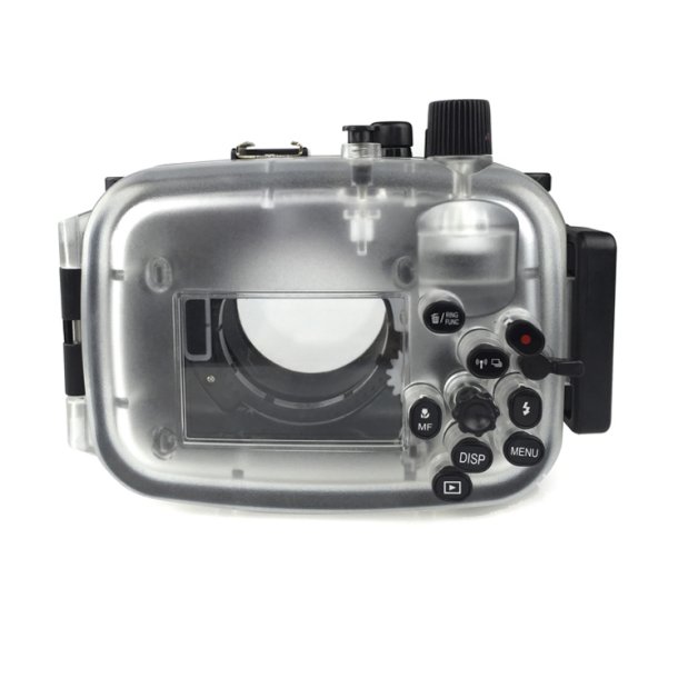SeaFrogs G7X Mark II Unterwassergeh�use
