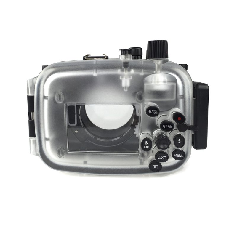 SeaFrogs G7X Mark II underwater housing