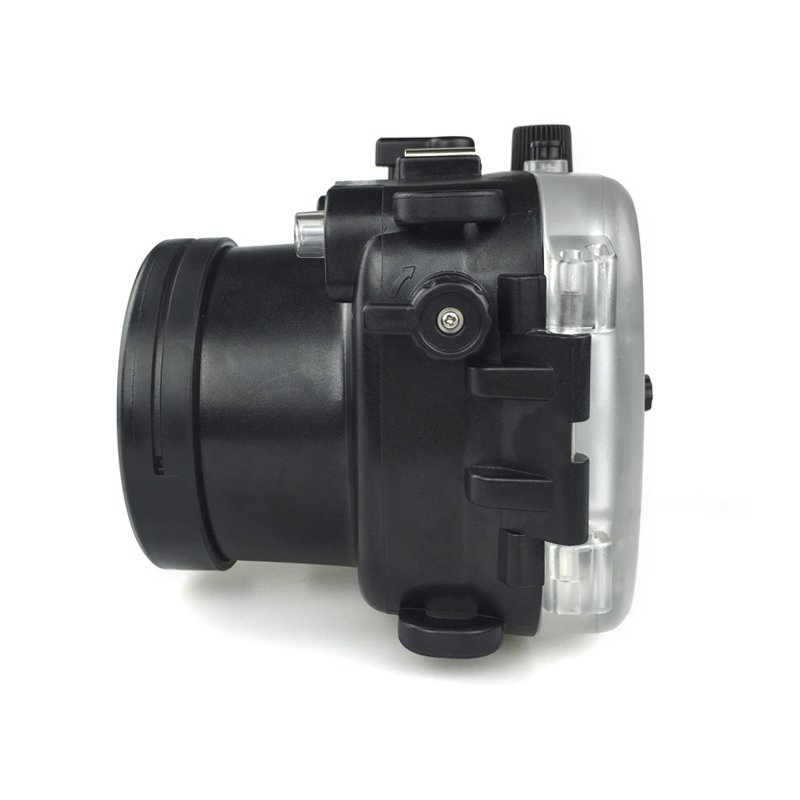 SeaFrogs G7X Mark II underwater housing