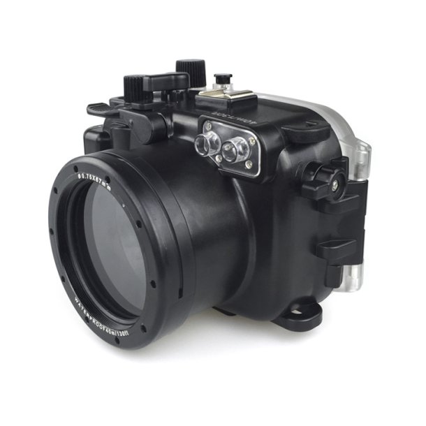 SeaFrogs G7X Mark II Unterwassergeh�use