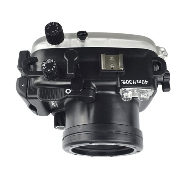 SeaFrogs G7X Mark II Unterwassergeh�use