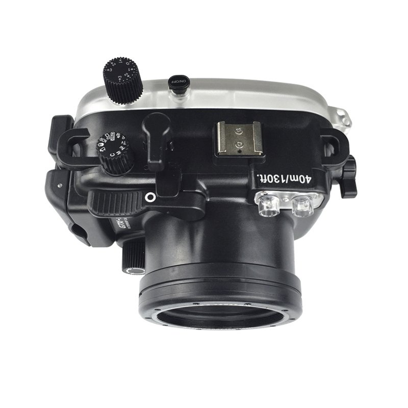 SeaFrogs G7X Mark II underwater housing