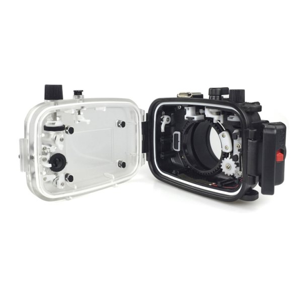 SeaFrogs G7X Mark II Unterwassergeh�use