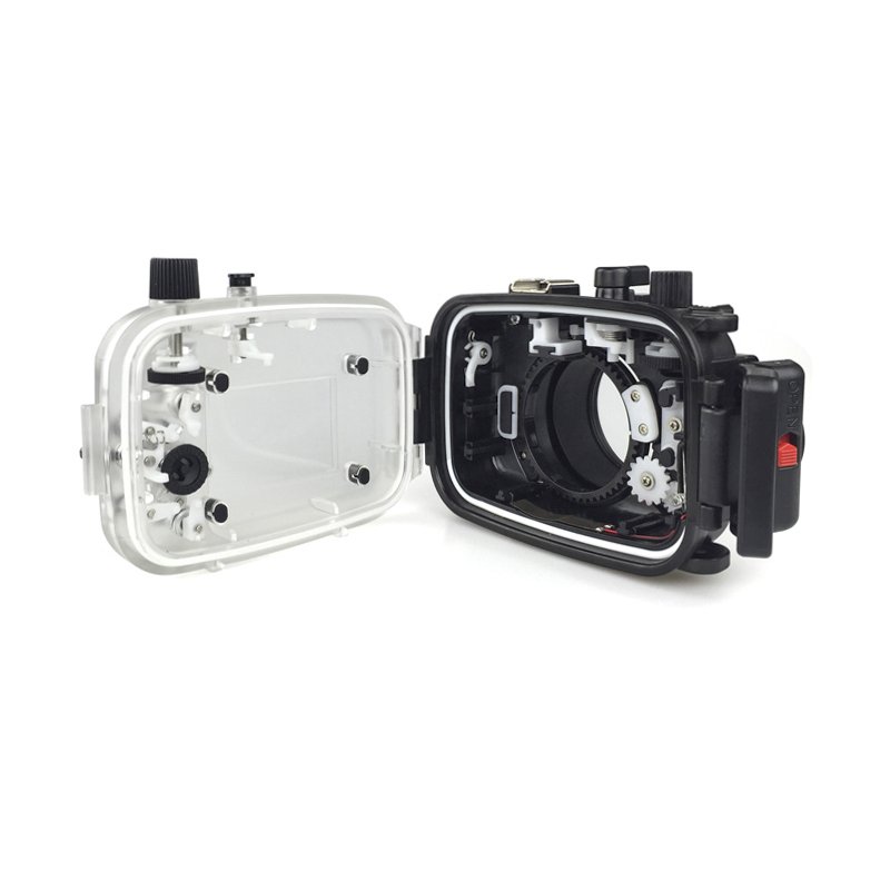 SeaFrogs G7X Mark II underwater housing