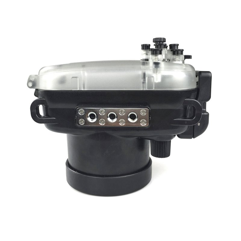 SeaFrogs G7X Mark II underwater housing