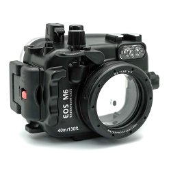 Seafrogs Housing for EOS-M6 (22mm)