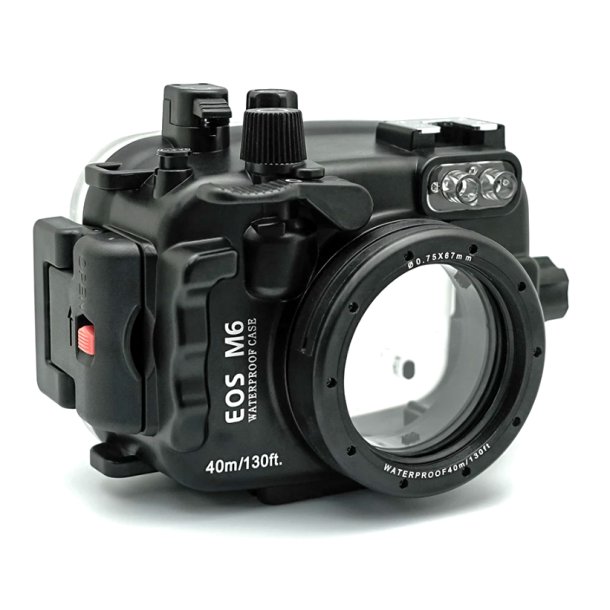 Seafrogs Housing for EOS-M6 (22mm)