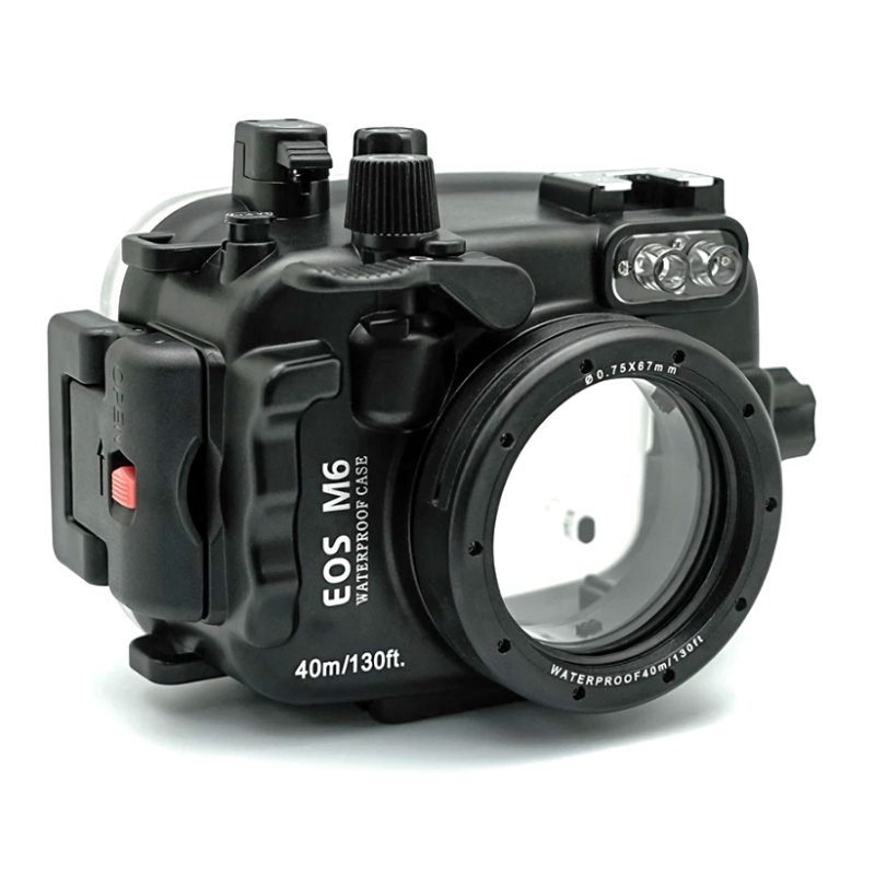 Seafrogs Housing for EOS-M6 (22mm)