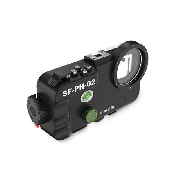 Seafrogs iPhone Housing with Bluetooth