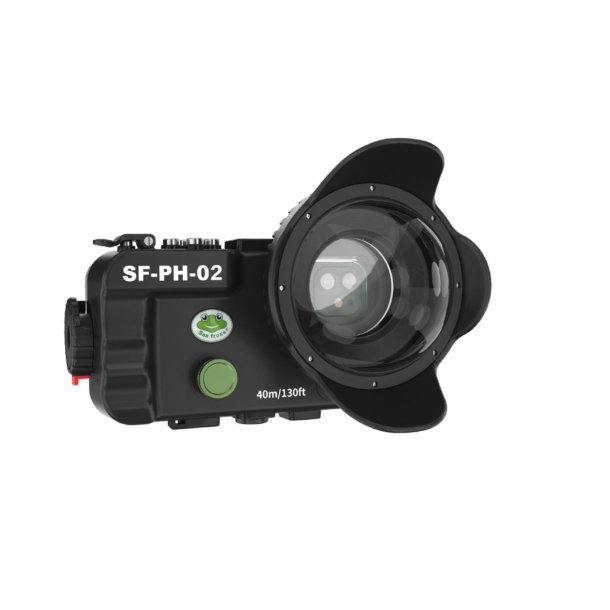 Seafrogs iPhone Housing with Bluetooth