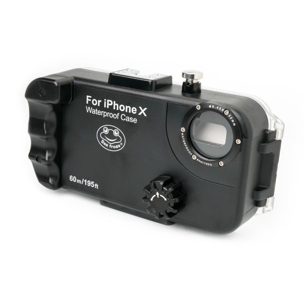 SeaFrogs iPhone 6/7/8/ Plus Unterwassergehäuse