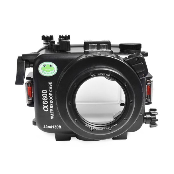 Seafrogs Housing for Sony A6600 (16-50mm)